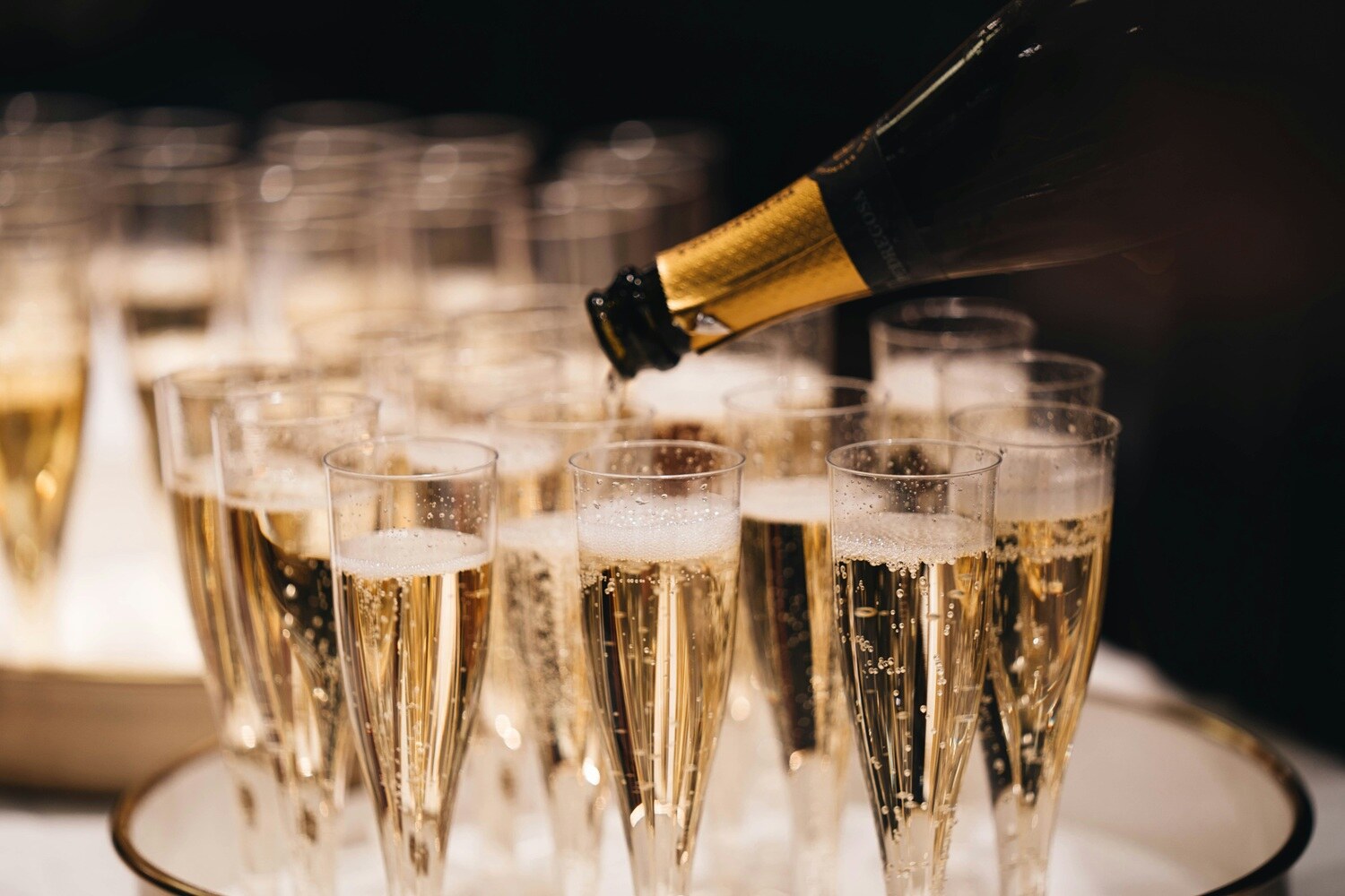 The Ivory Room: Formal Social