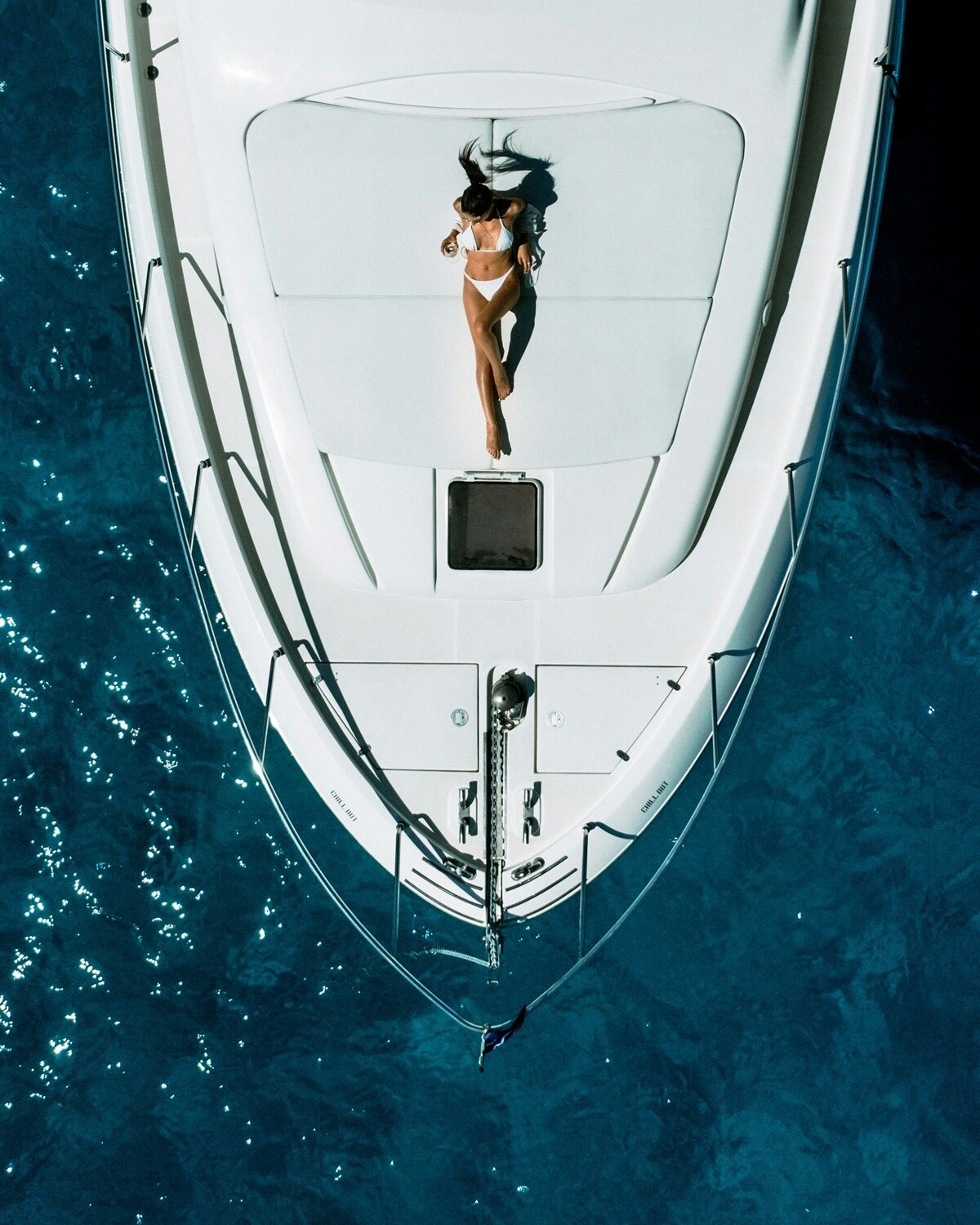 Private Yacht Club: Riviera Day