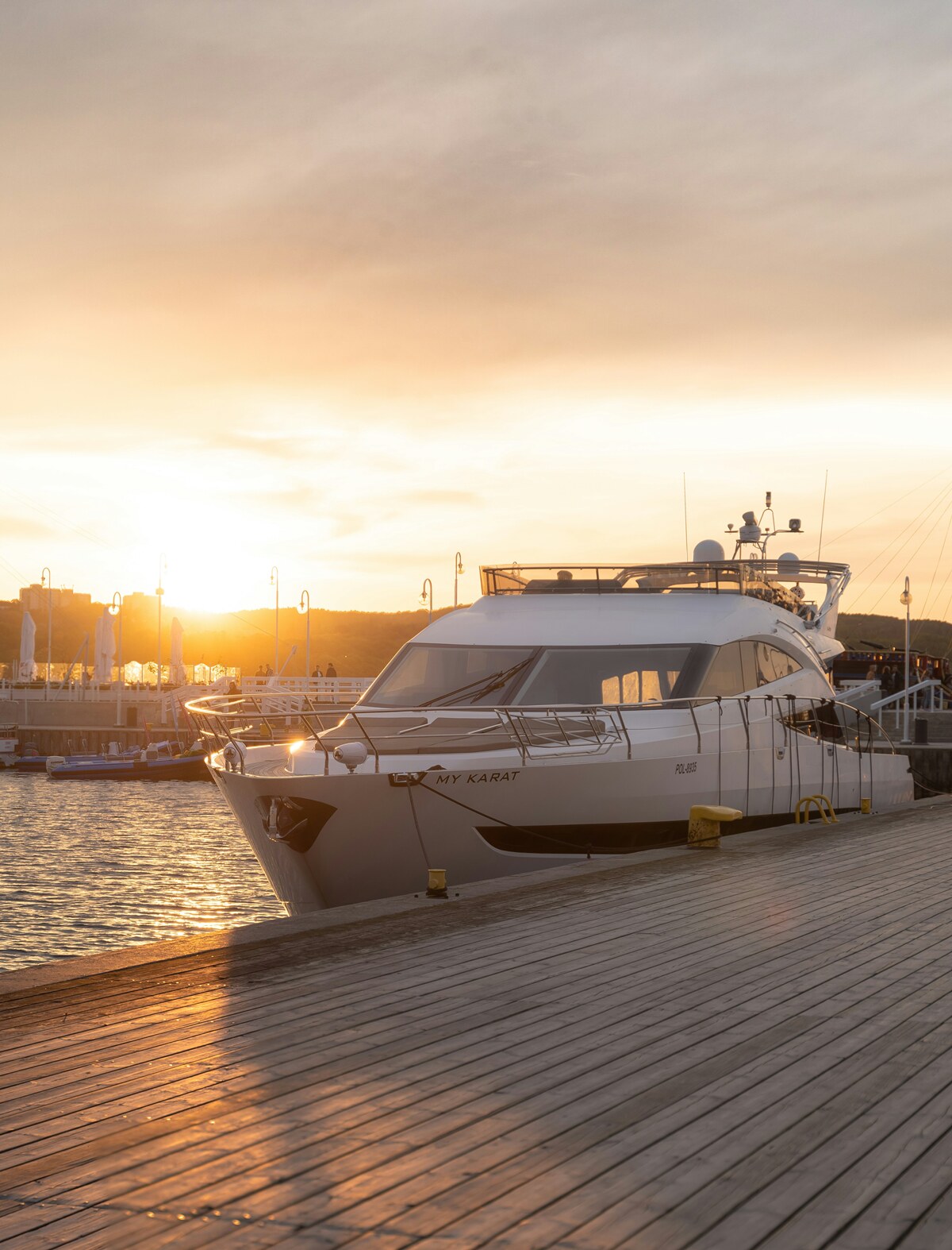 The Yacht List